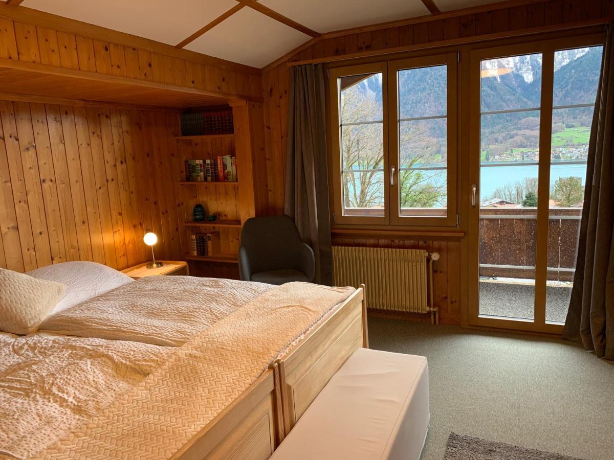 Chalet Rosemarie Ringgenberg Exterior foto